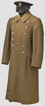 SA Greatcoat Obverse