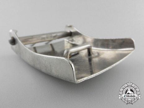 NSBO Enlisted Buckle Variant 5 Reverse NSBO Enlisted Buckle Variant 5 Reverse