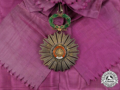 Grand Cross Obverse