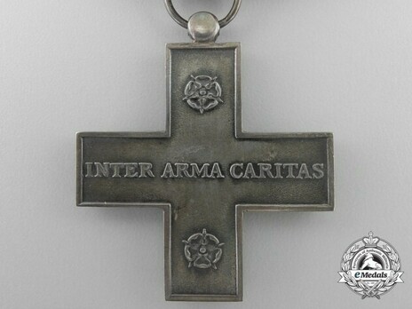 Silver Cross Reverse