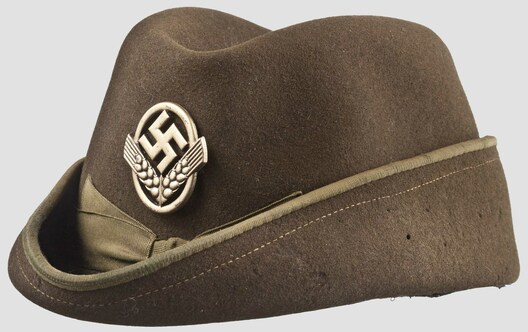 RADwJ Hat Profile
