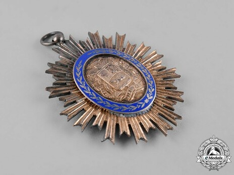 Grand Officer Reverse