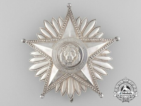 Grand Cross Breast Star Obverse