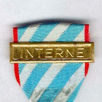 Bronze Medal (Bronze gilt) Clasp