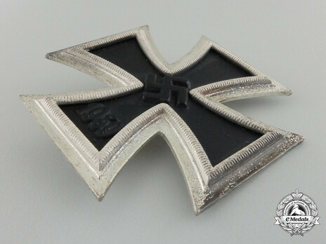 Iron Cross I Class, by F. Hoffstätter Obverse