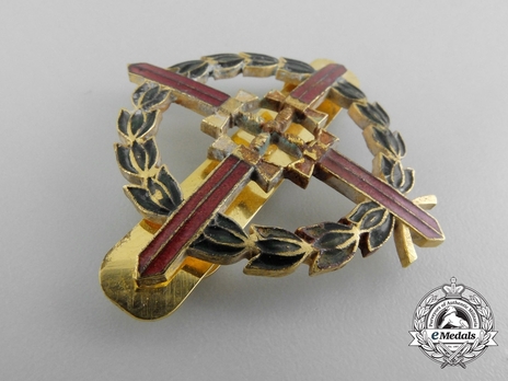 Laurel Cross Obverse