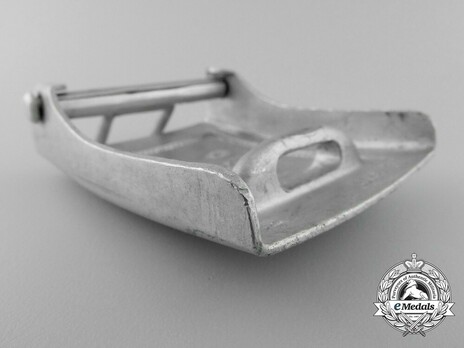 NSDStB Belt Buckle Type II Reverse