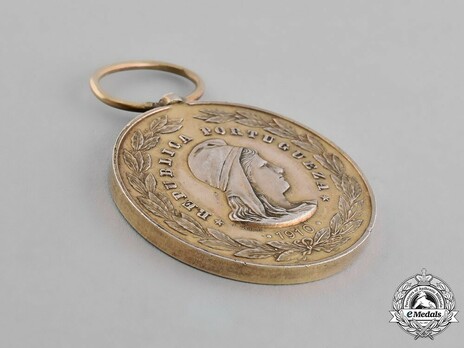 Gold Medal Obverse