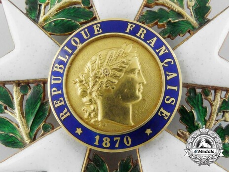 Commander Obverse