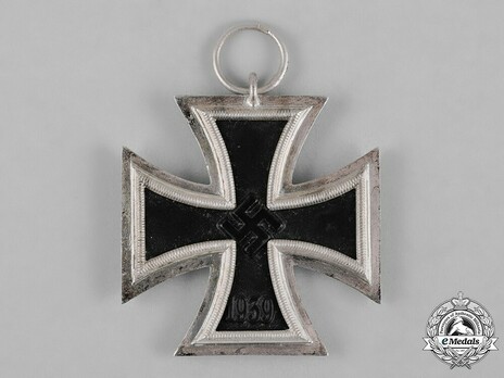 Iron Cross II Class, by R. Simm, #93 Obverse