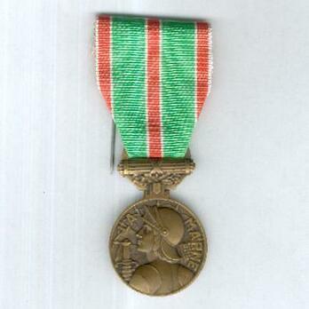 Bronze Medal Obverse
