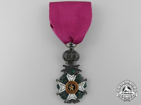 Knight (Military Division, reduced size, 1832-1951-) Obverse