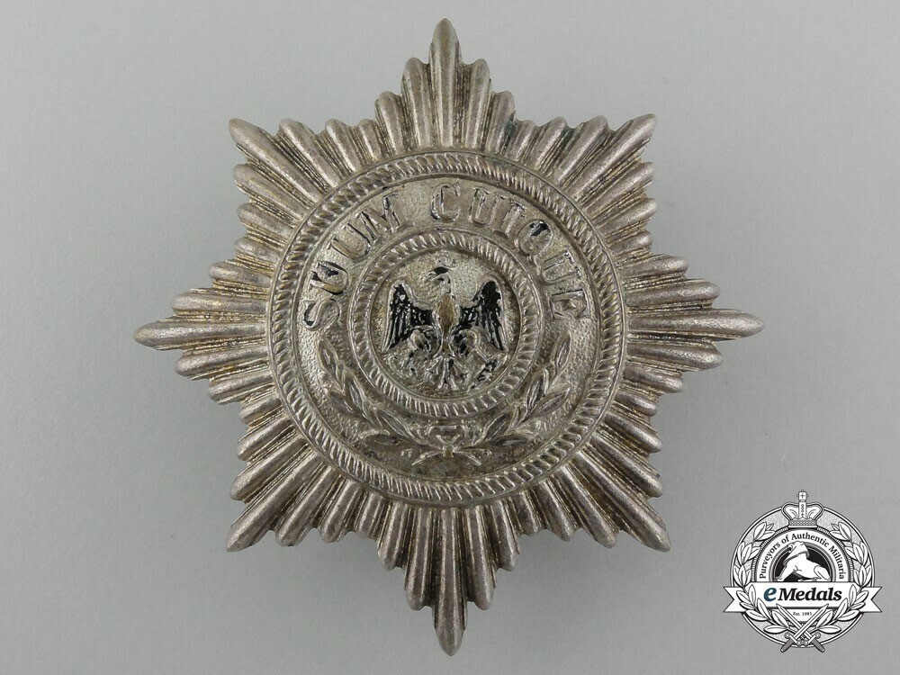 Guard+helmet+star+%28in+silver+gilt%29+1