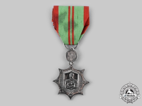 Order of Sport, in Silver