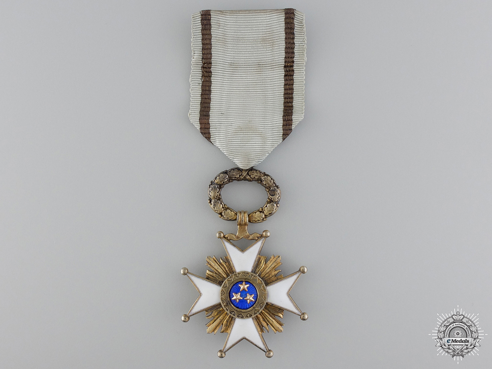 Order+of+the+three+stars%2c+v+class