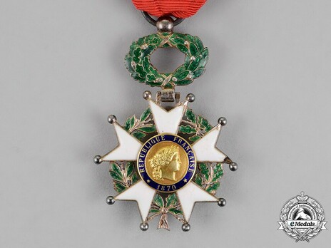 Knight (Silver gilt and Gold) Obverse