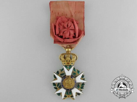 Officer (Gold) Obverse