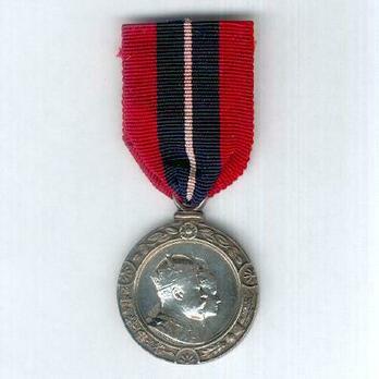 Silver Medal Obverse