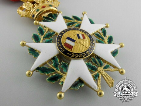 Officer (Gold) Reverse
