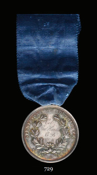 Medal for Military Valour, in Silver (for the Crimean campaign)