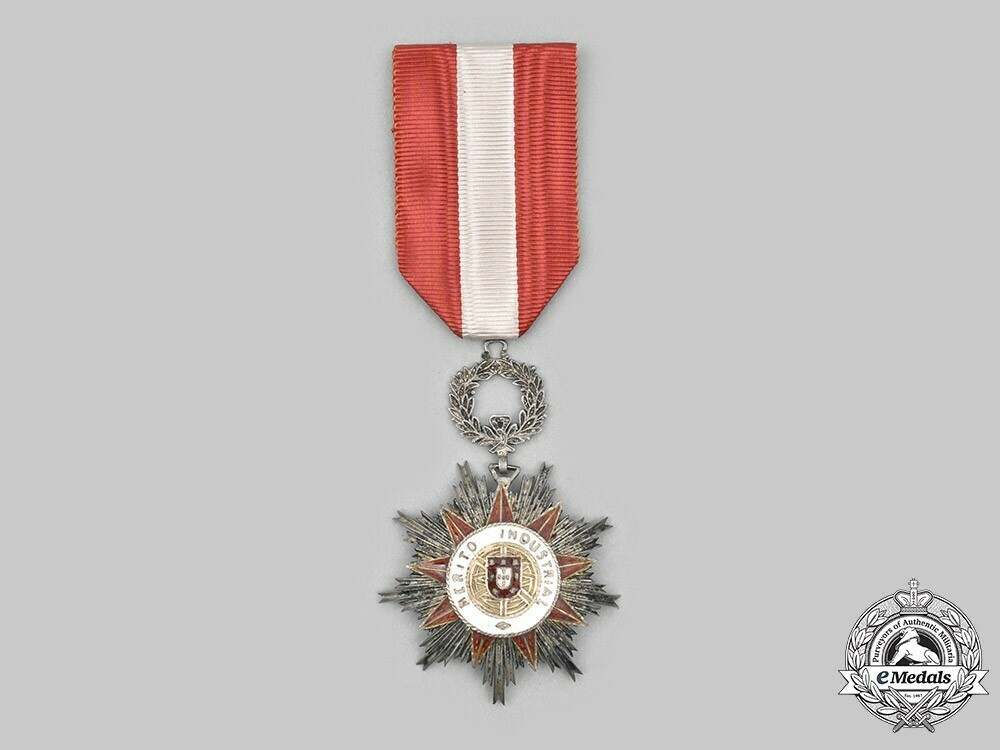 Order+of+agricultural+and+industrial+merit%2c+industrial+merit%2c+medal+%28knight%29%2c+obv