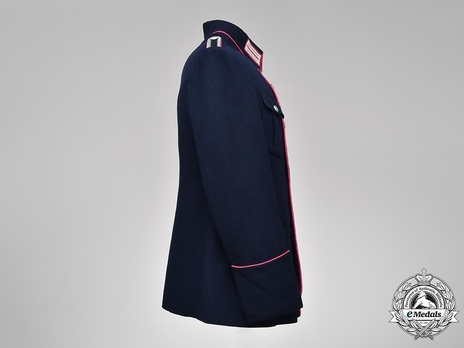 Firefighters Blue Tunic Right