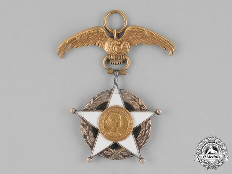 I Class Medal Obverse