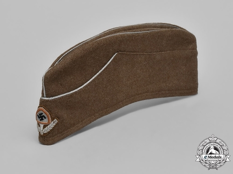 RAD Officer's Field Cap Profile