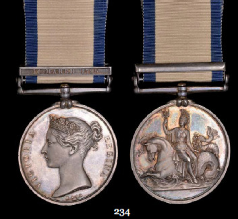 Naval+general+service+14+march+1795+clasp+me83