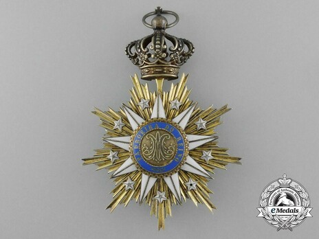 Grand Cross Obverse
