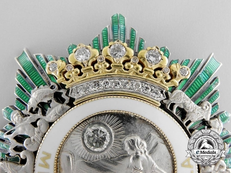 Grand Cross Breast Star Obverse