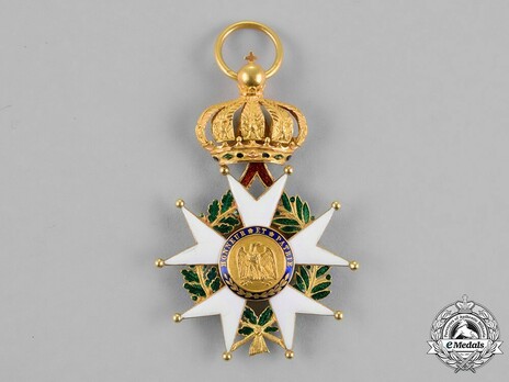 Officer (Gold) Reverse