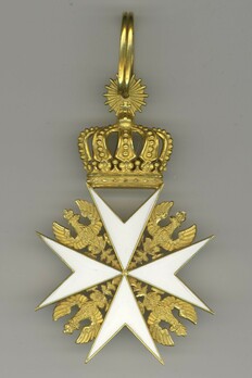 Knight Master Cross Reverse