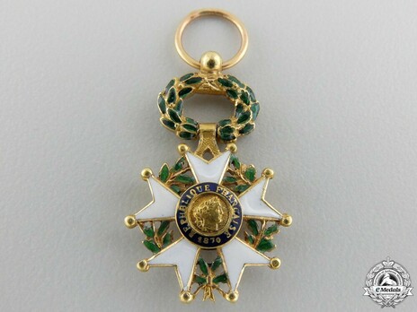 Miniature Knight Obverse