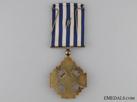 Gold Medal (1971-) Reverse