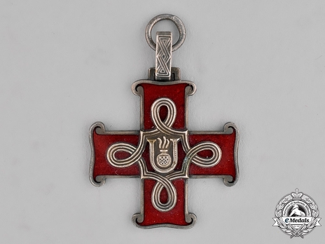 III Class Cross Obverse