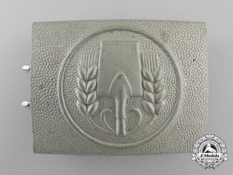 Anhalt Labour Service Belt Buckle Obverse