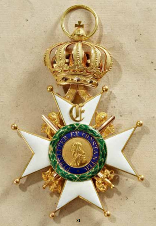 Duke+of+saxony+ernestinian+house+order%2c+military%2c+grand+cross%2c+obv+