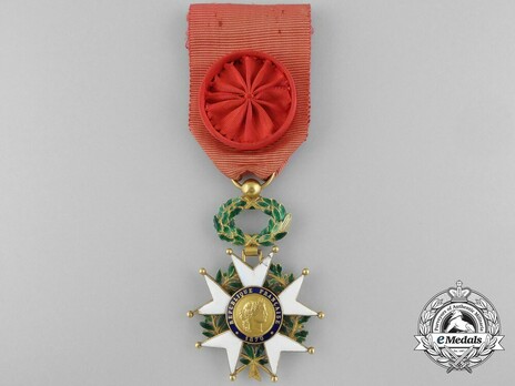 Officer (Gold) Obverse