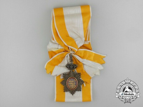 Royal Order of Cambodia, Grand Cross Obverse