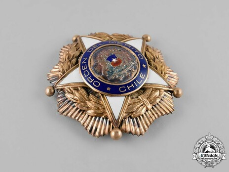 Grand Cross Star Obverse