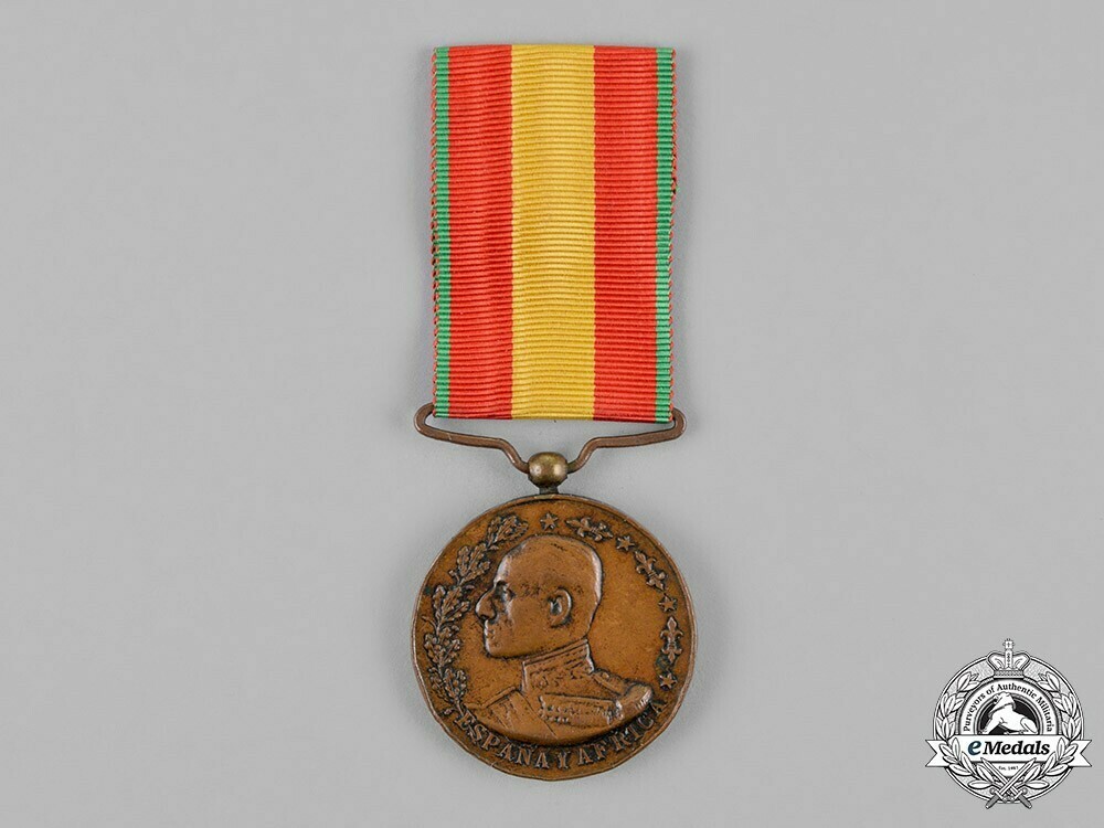 Africa+medal%2c+1912%2c+obv