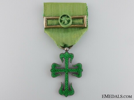 Officer (for Men) Obverse