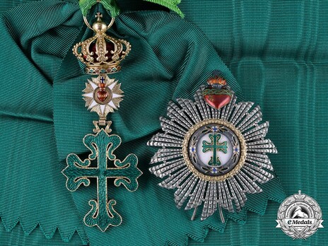 Grand Cross Details