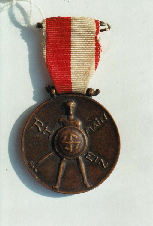 Gau+hessen+nassau+commemorative+badge+1