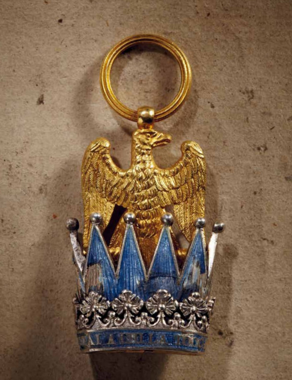 Order+of+the+iron+crown%2c+commander%2c+obv+