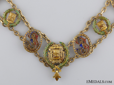 Collar Obverse