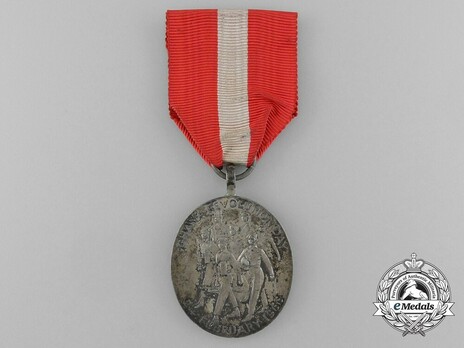 Revolution Day Medal Obverse