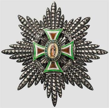 Grand Cross Breast Star Obverse