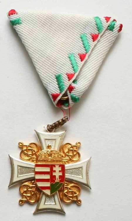 Officer+service+decoration%2c+ii+class+%28for+25+years%29